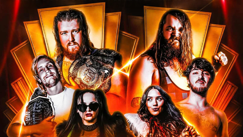 EVW Delivers Packed Night at GL1 Leisure Centre – Full Results