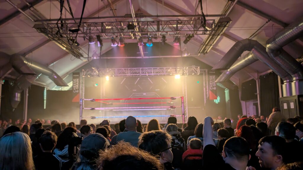 CSF Wrestling – Cheese & Grain Results