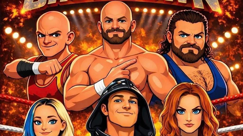 CSF Wrestling: SHOWDOWN Hits Frome Tonight as Ticket Demand Builds