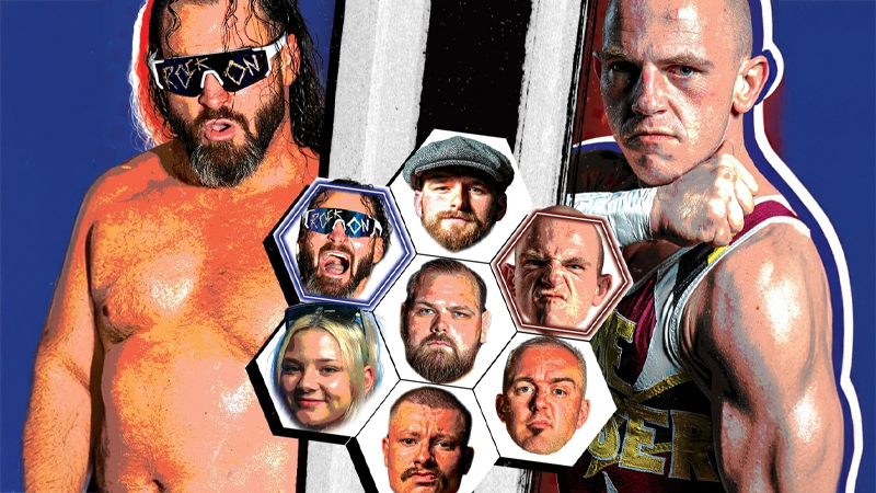 REACH Wrestling: Live in Tavistock – 19 April 2026