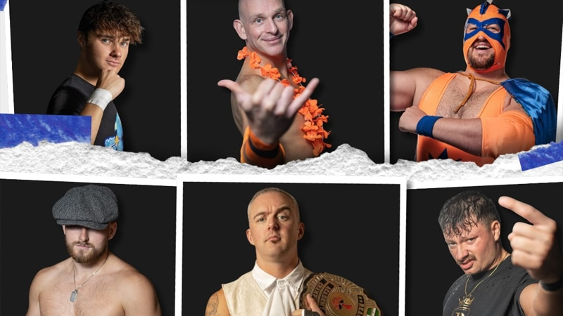 REACH Wrestling: Unit 10 Live (Plymouth) – 31 May 2026